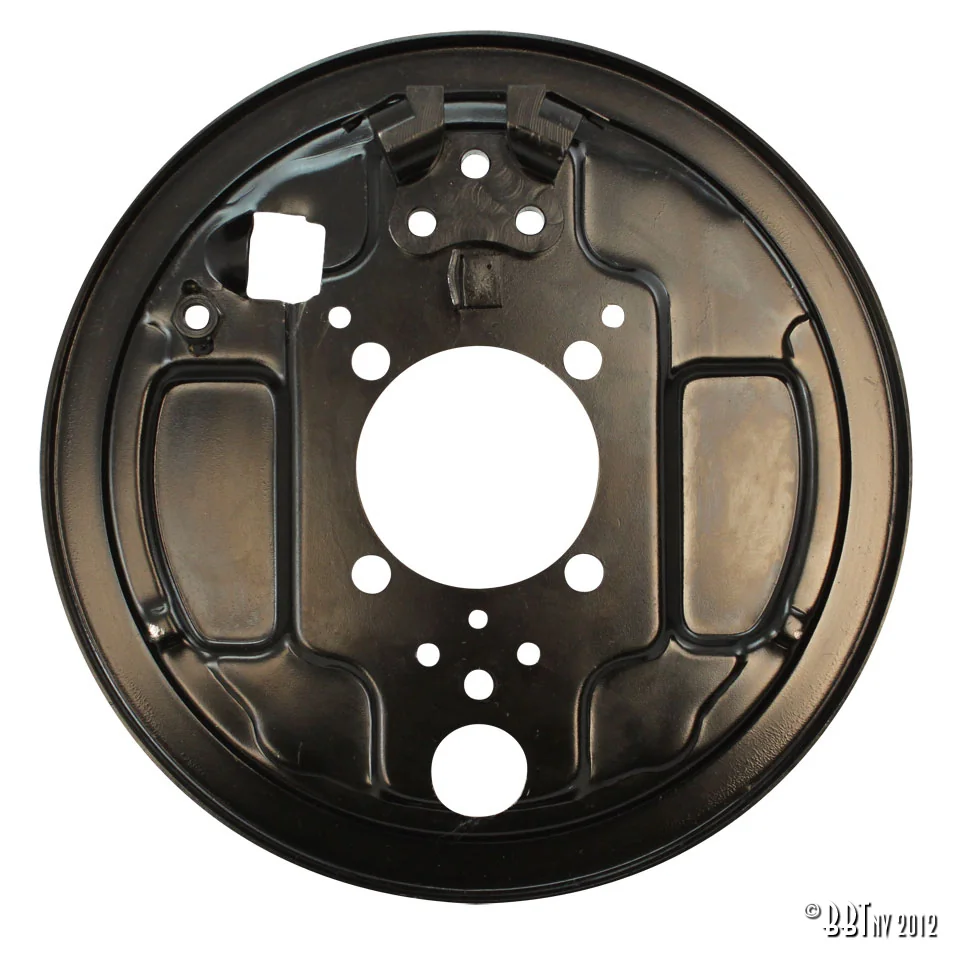 Bremsankerplatte hinten links VW Bus 55-63