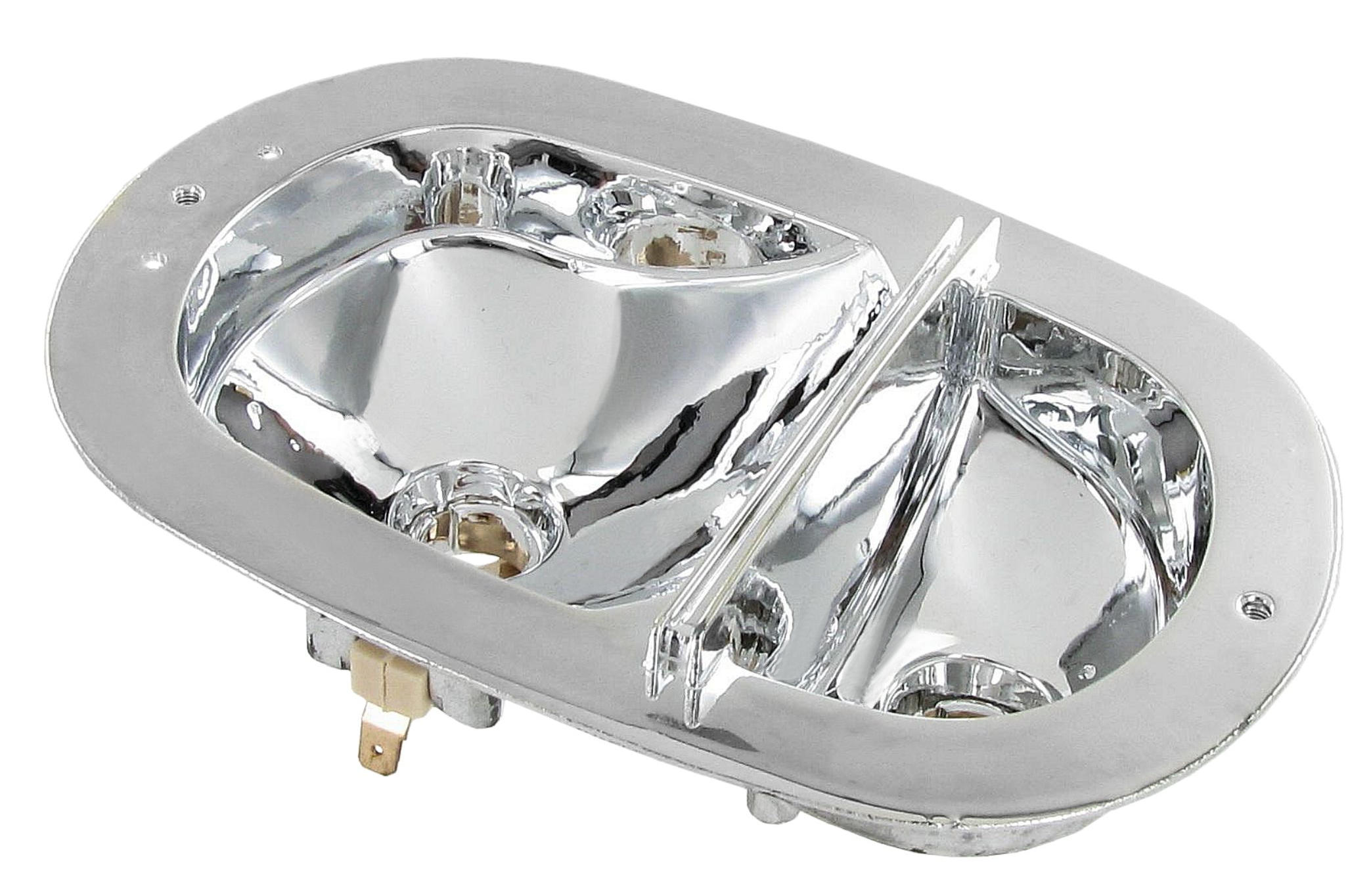 Rücklicht Lampenhalter Reflektor für T1 T2 und Typ 181