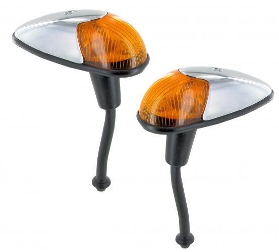 Blinkereinheit Bernstein Orange A-Qualität für VW Käfer
