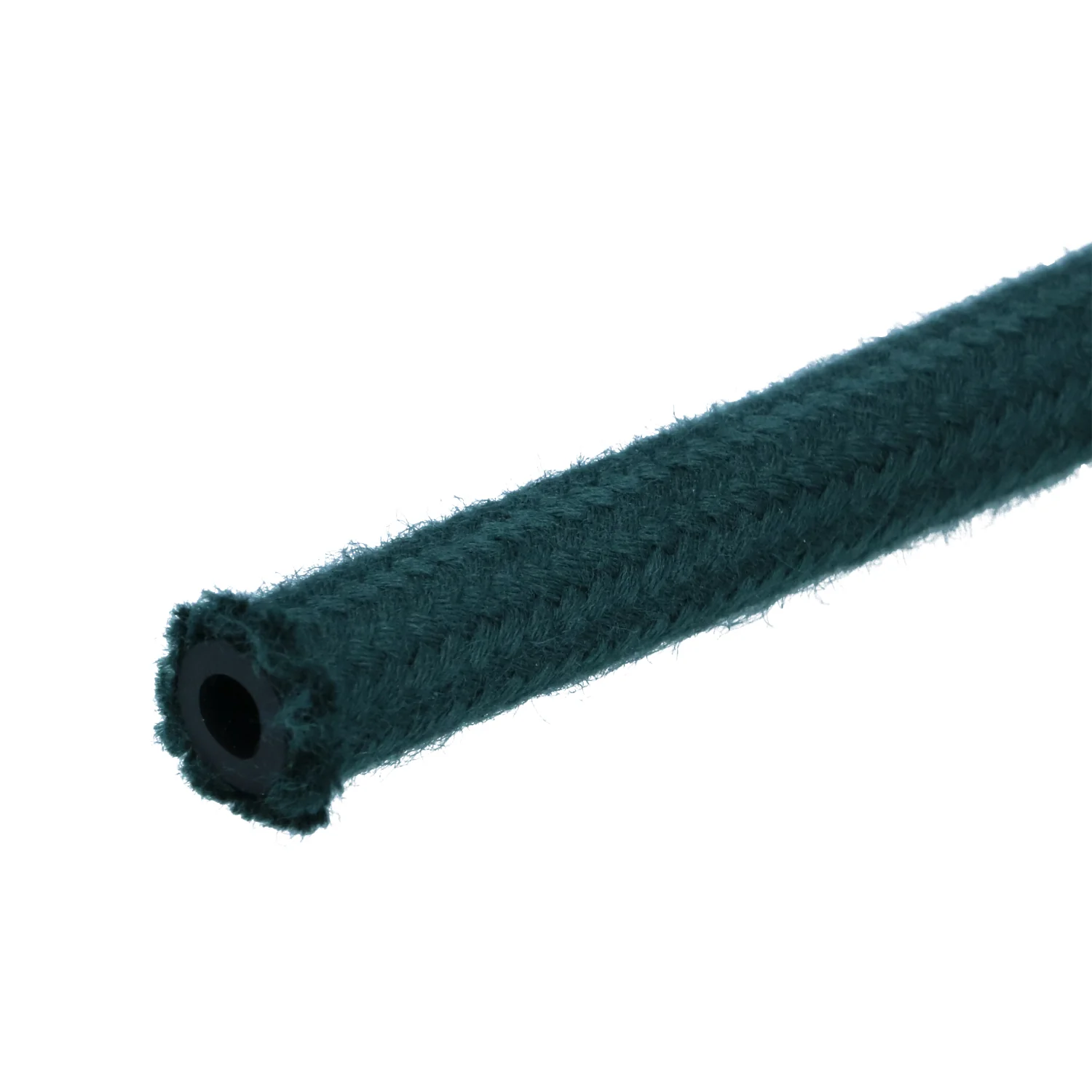 Bremsflüssigkeitsschlauch 4,5mm grün für Käfer Karmann Ghia