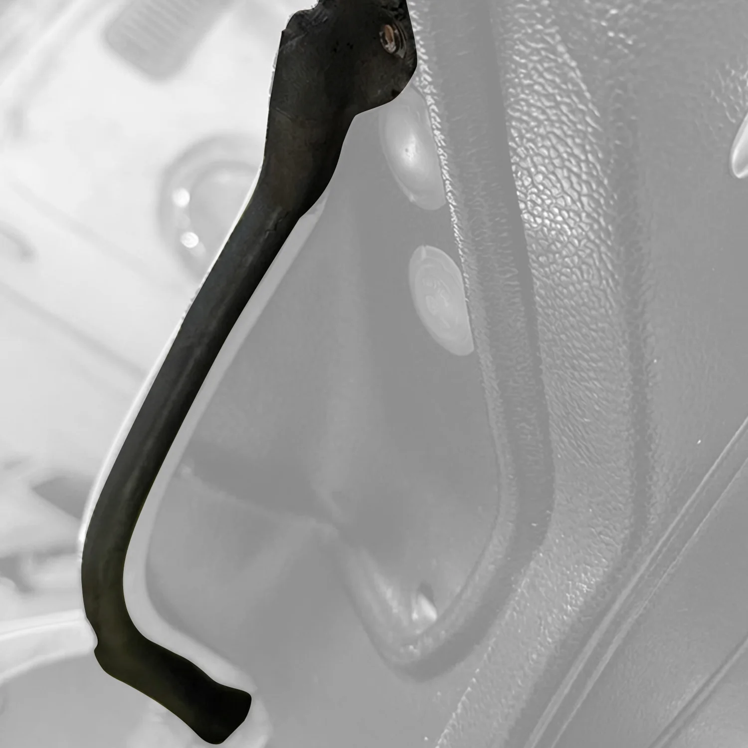 Gummidichtung Vorderseite Tür - luftgekühlte VW