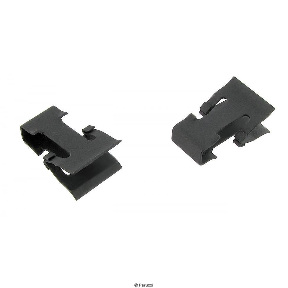 Befestigungsclip für Sitzknauf (pro Paar)