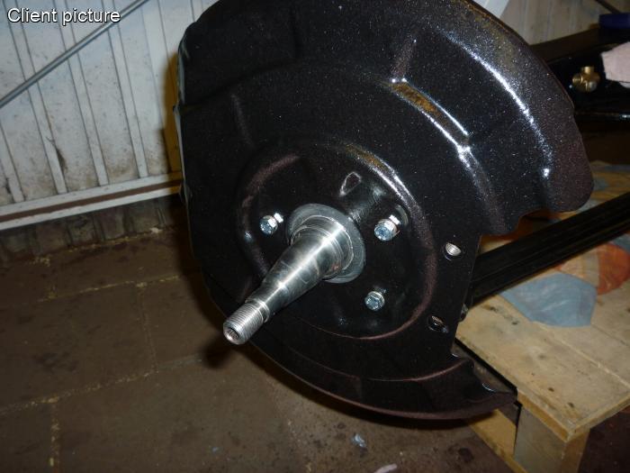 Spritzschutz-Montagesatz (12-teilig)