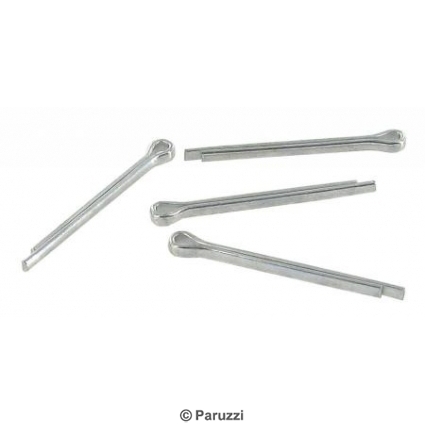 Spurstangenkronenmutter-Splint (4 Stück)