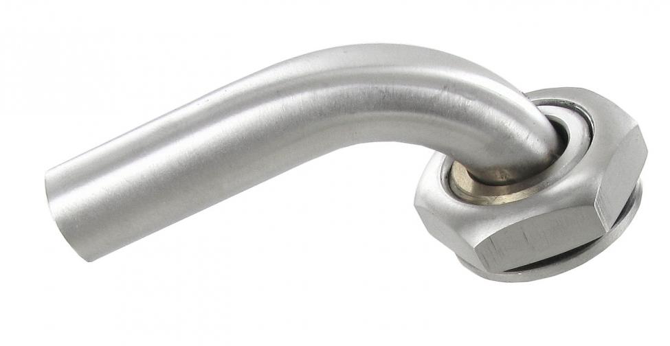 Entlüftungsverschraubung Luftfilter Edelstahl 90°