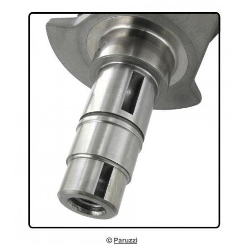 Kurbelwelle mit Gegengewichten 78-mm Hub 