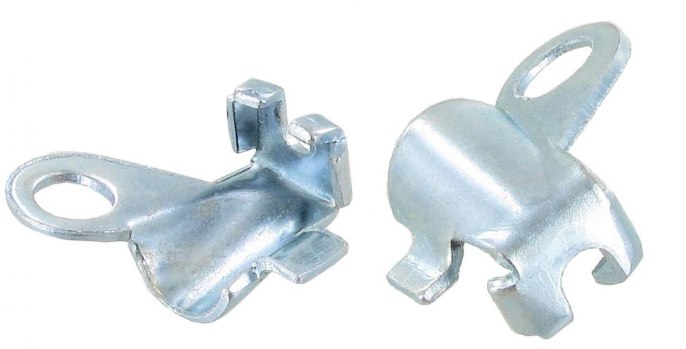 Handbremskabel-Klemmen