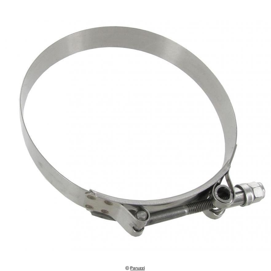 Schelle Generator Edelstahl