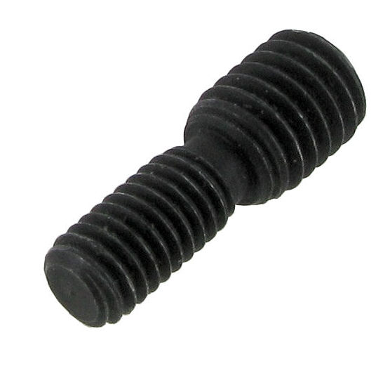 Adapter-Stehbolzen M8 auf M6