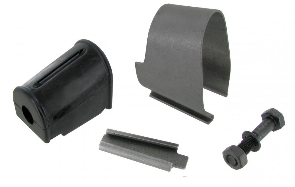 Stabilisator Montagesatz Vorderachse | Gummilager & Halterung