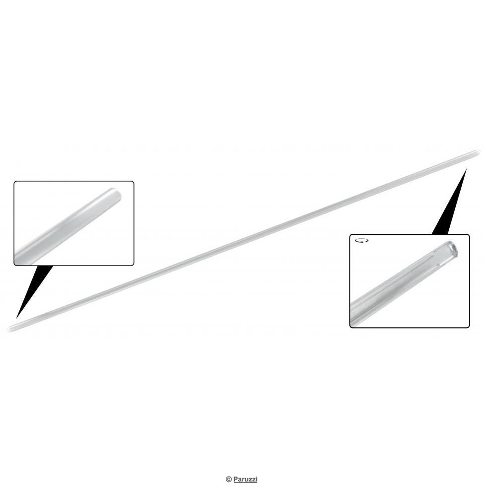 Aluminium-Trittbrettleisten (je Stk.)