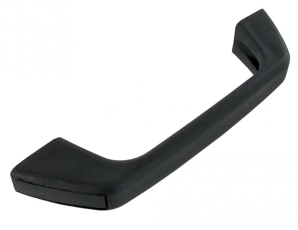 Tür Haltegriff satin Schwarz für T3 Bulli