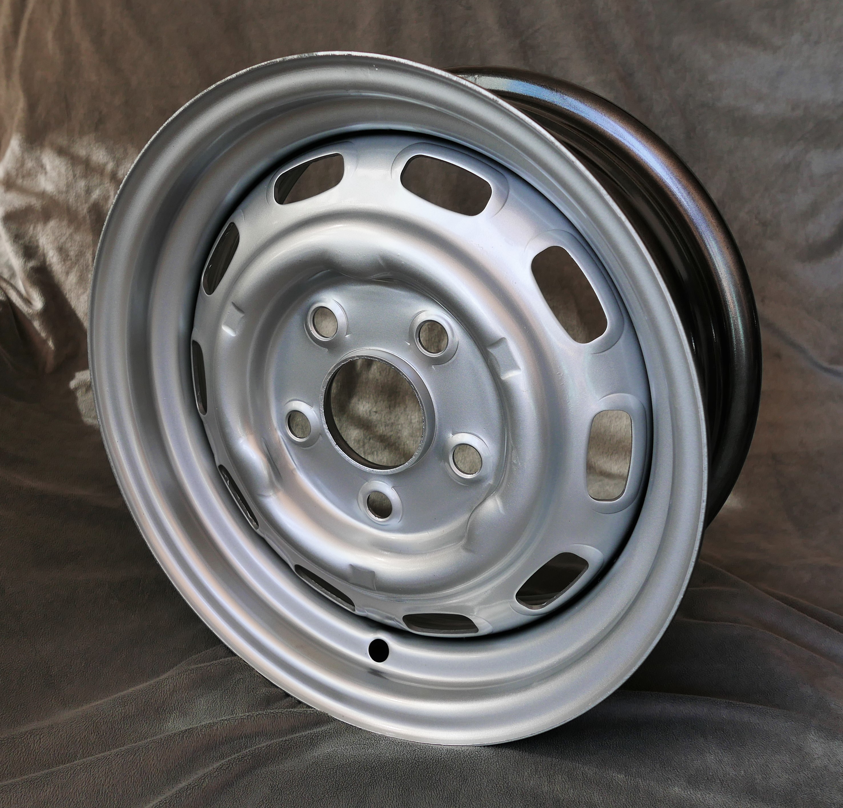 Stahlfelge Porsche 5,5x15-ET42 LK5x130