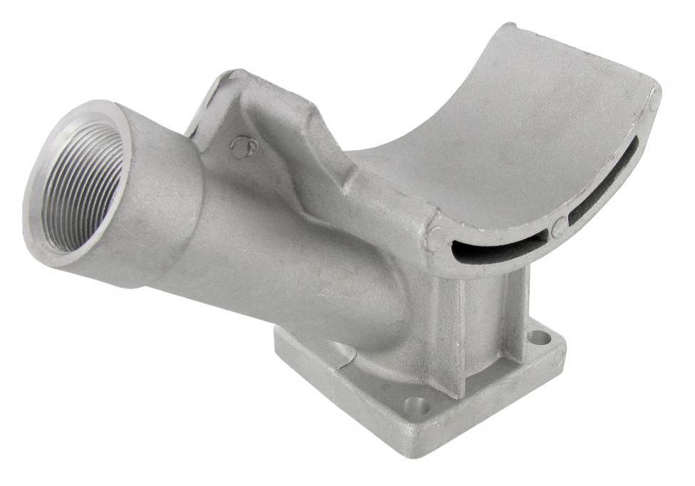Lichtmaschinen-Halter 105mm für VW-Oldtimer AC/DC