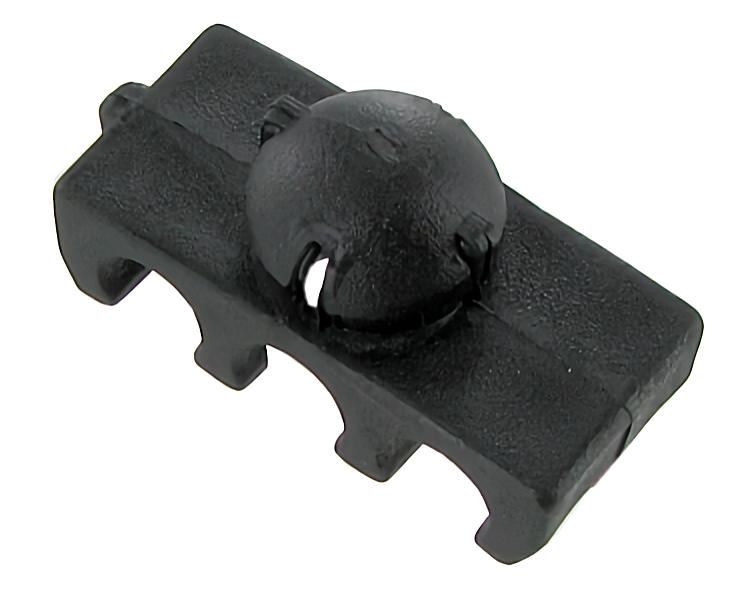 Zündkabelhalter 3er für VW Oldtimer Motor Typ 1 & 3