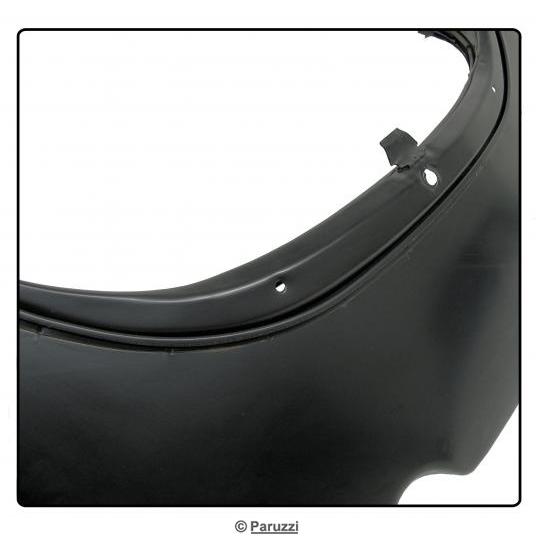 Heckschürze B-Qualität