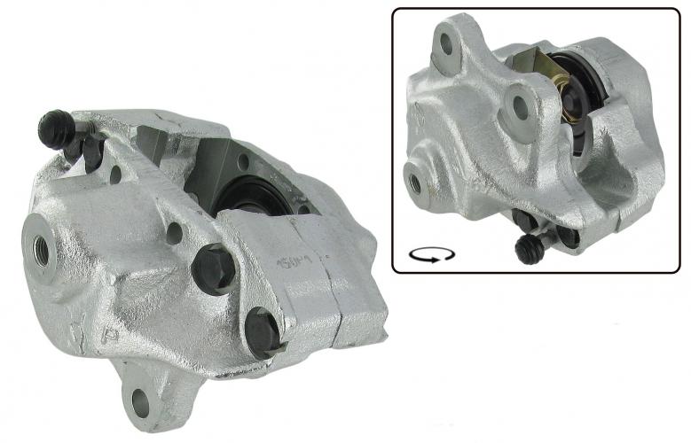 Standard Bremssattel rechts A-Qualität für Käfer Ghia Typ 3