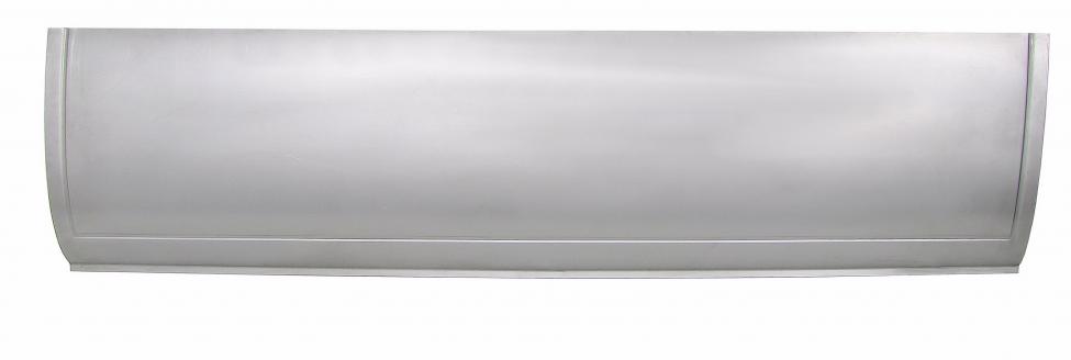 Schweller Reparaturblech mit Seitenwand für Bulli 1967-1979