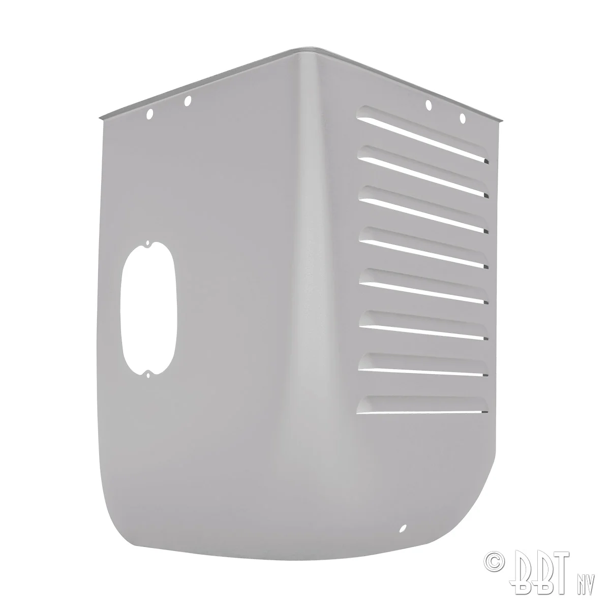 Ecke hinten komplett Pick-up rechts für VW Bus 63-65