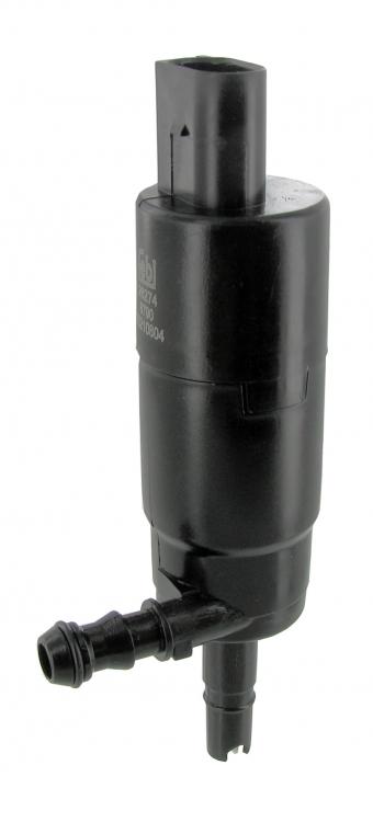 Scheinwerferwaschanlage Pumpe - Flachdichtungsstecker