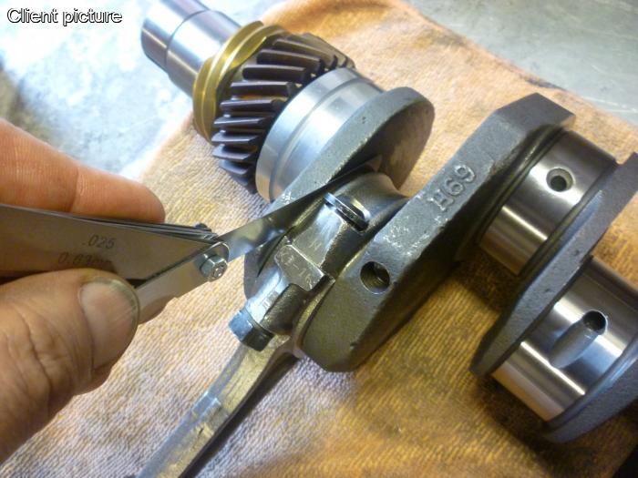 Satz Einstellfühlerlehren (32-teilig)