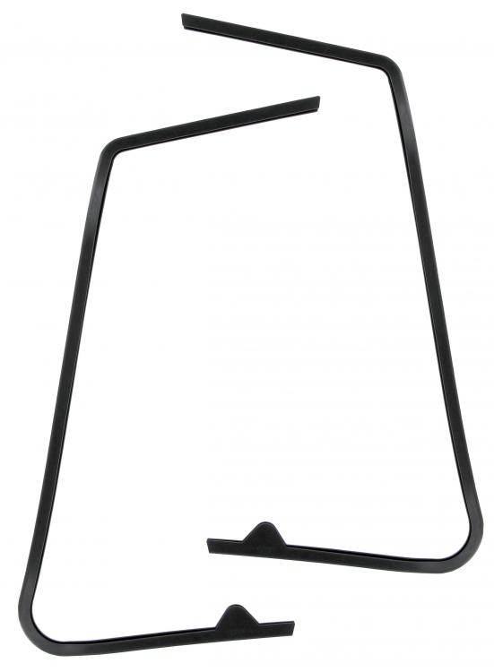 Dichtung Glas-Lüftungsfenster Rahmen