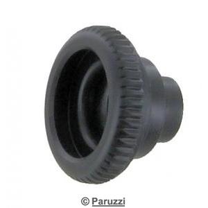 Knopf für Frischluft u. Handschuhfach