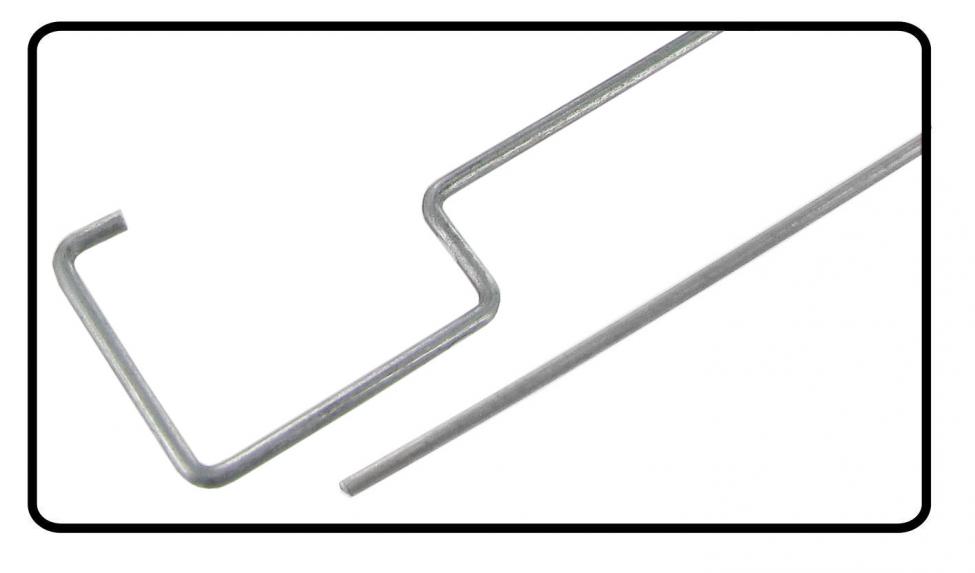 Fußraumheizung Bowdenzug Kabel 44cm für Käfer Ghia Typ 3