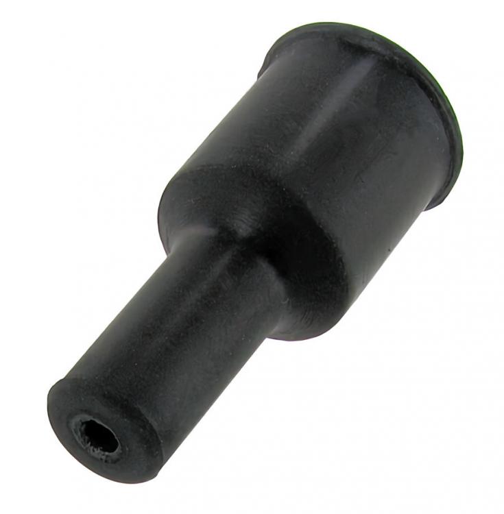 Gummi-Reduzierer 4 auf 11,4 mm | Unterdruckschlauch-Adapter