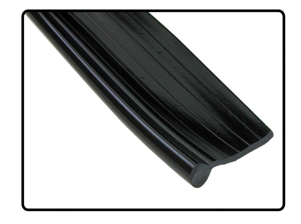 Kotflügeldichtung Rolle Schwarz - A-Qualität