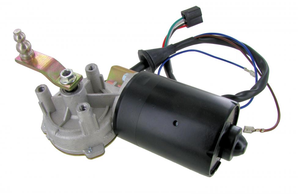 Scheibenwischermotor 12V SWF Nachbau 2-Stufen für Käfer 1303