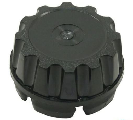 Nabendeckel Schwarz für VW Sportfelgen | Mittelnabe