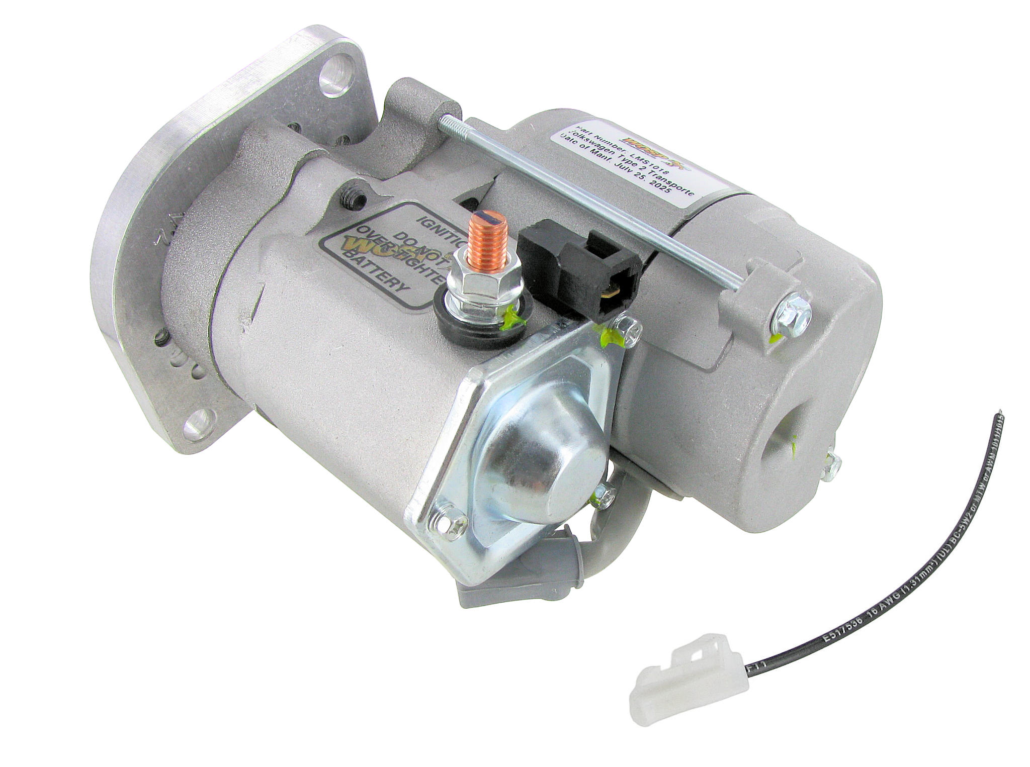 Hi-Torque Anlasser für T3 Bulli Automatik Benzin ab 1981
