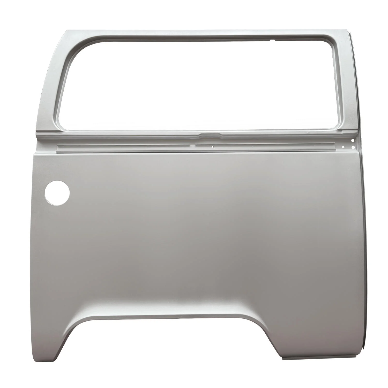 Seitenflanke hinten rechts VW Bus 72-79 BBT