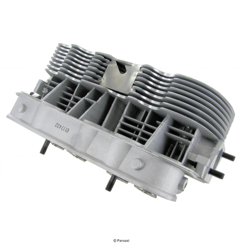 Zylinderkopf, m. Anbauteile,1600ccm, (Doppelkanal)