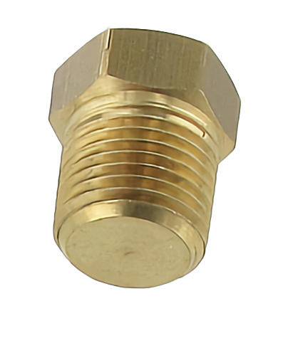 Kraftstoffdruck Verschlussstopfen - Blindstopfen konisches Gewinde