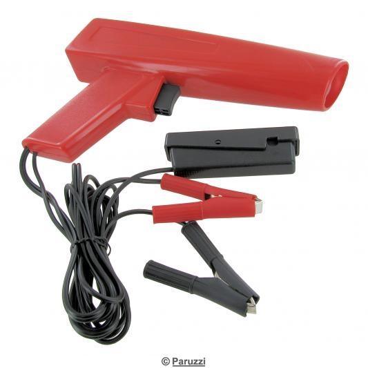 Stroboskoplicht Pistole Zündzeitpunkt 