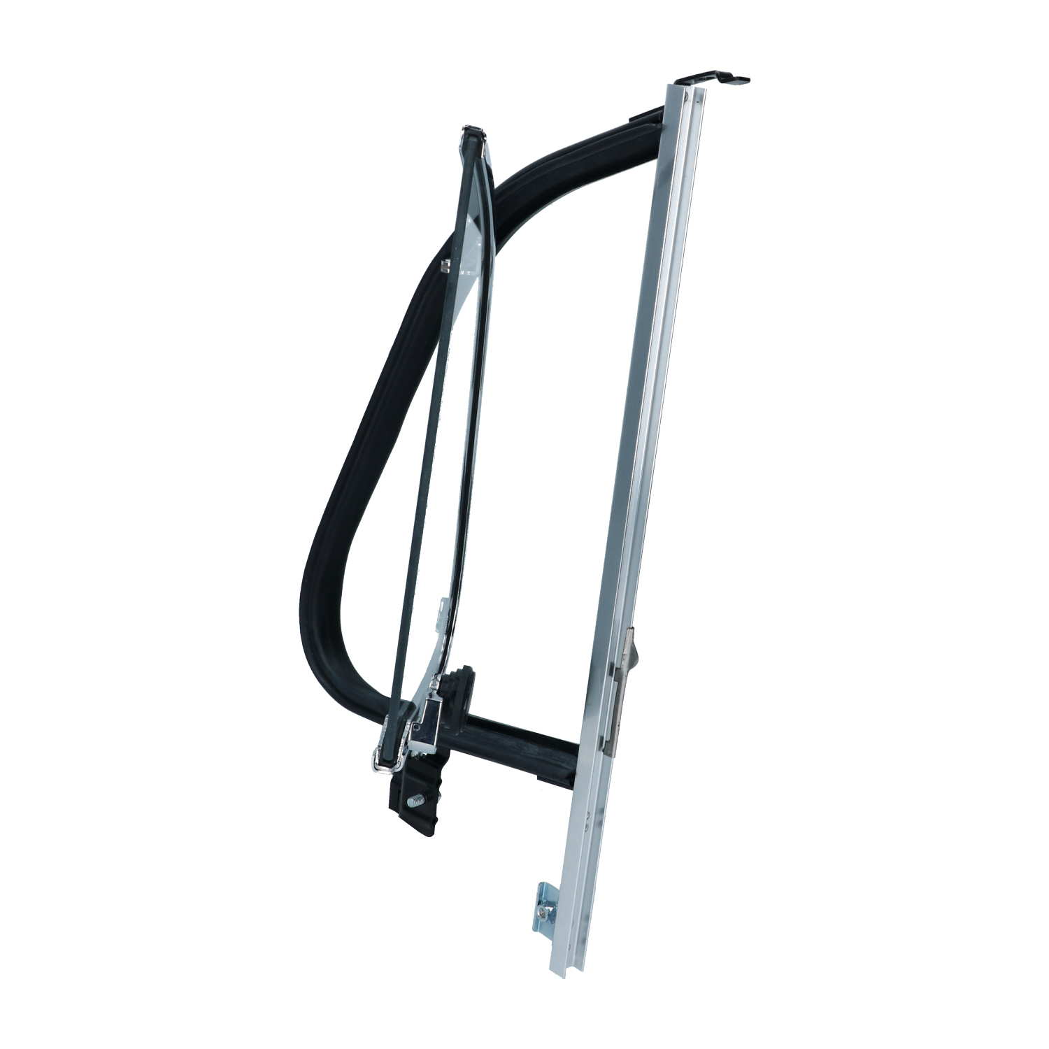 Drehfenster komplett, links