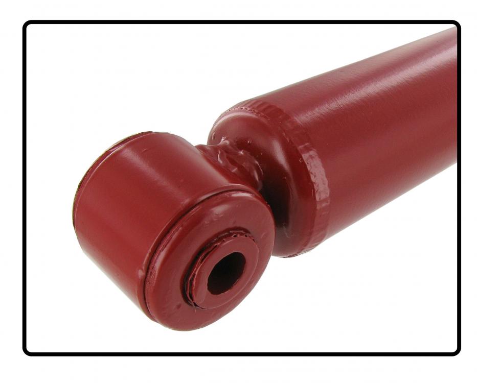 Hydraulische Stoßdämpfer vorne, originalgetreu, VW Typ 181