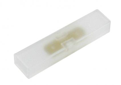 Abgeschirmter 6,3 mm Flachstecker 1 zu 1
