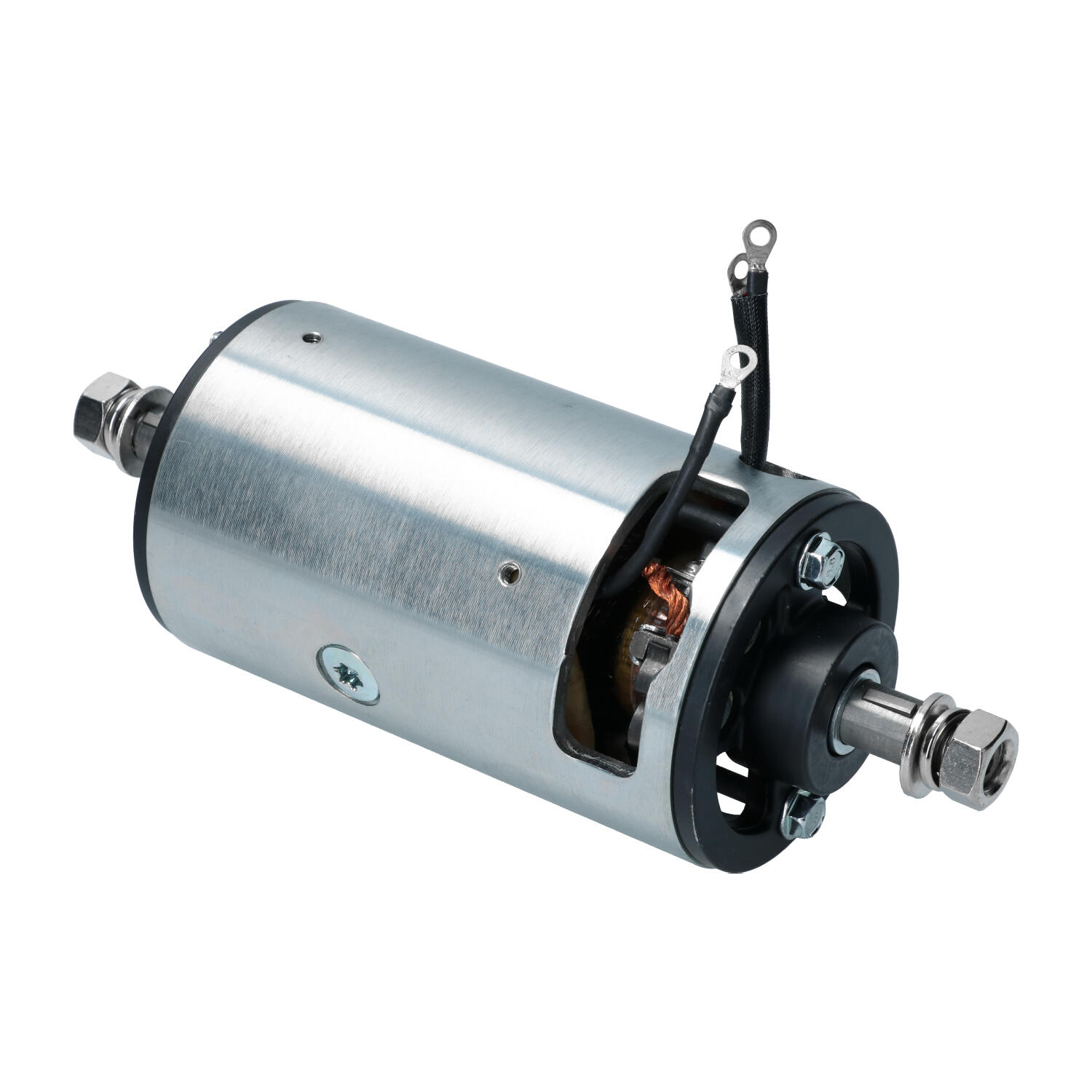 Generator Lichtmaschine Gleichstrom 6V 45A