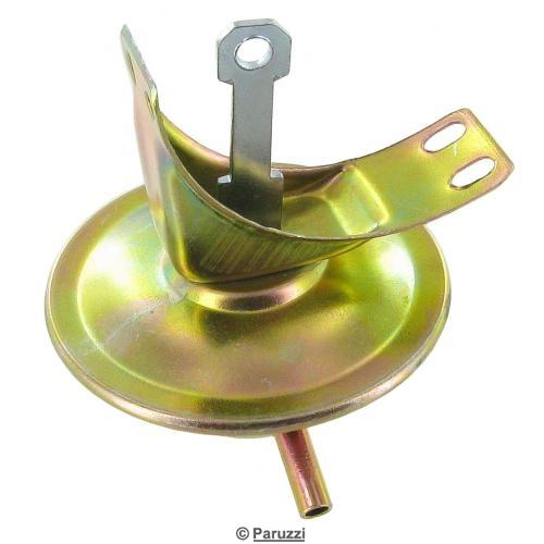 Unterdruckverstellung des Verteilers