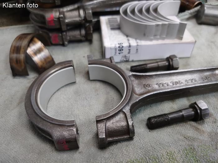 Pleuellager (Serie/Standard)