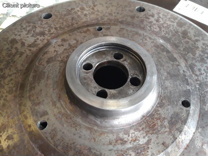 Schwungrad O-Ring (59,4 x 3 mm)