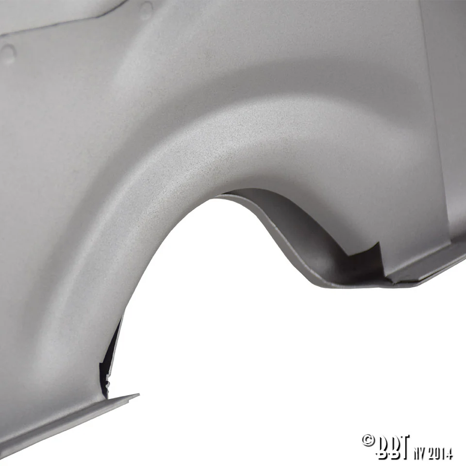 Heckabschlussblech für VW Käfer 08/60-07/66