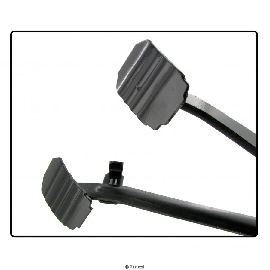 Pedaleinheit komplett