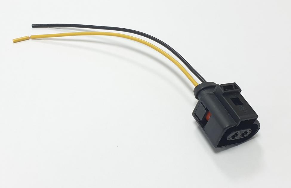 Scheibenwaschanlage Pumpe Stecker für VW Oldtimer