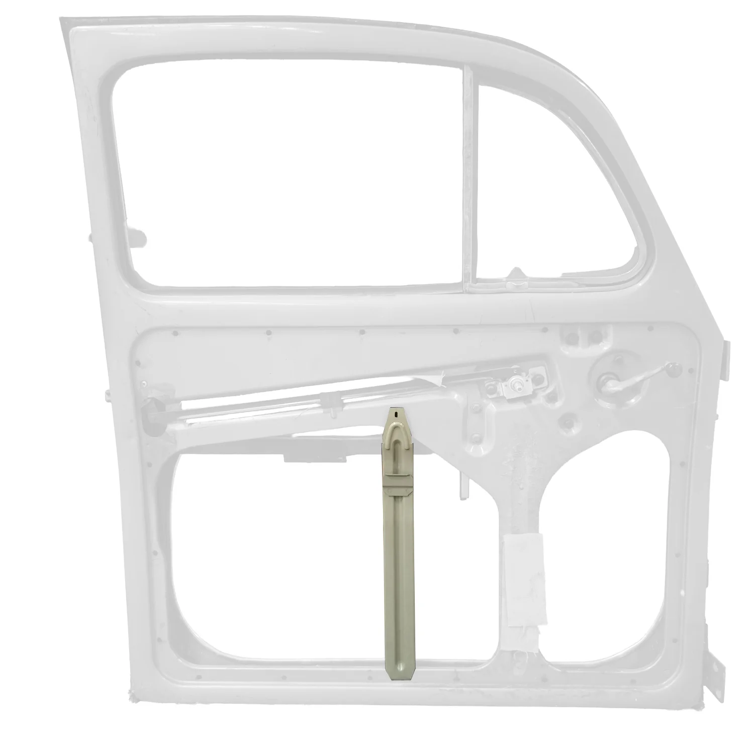 Halter Armstütze VW Käfer 55-65 | BBT Production