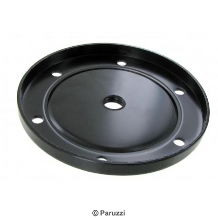 Ölwannendeckel mit Ablasschschraube, magnetisch