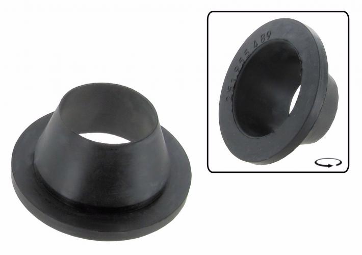 Scheibenwaschanlage Einfüllrohr Gummi